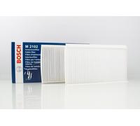 CABIN POLLEN FILTER M2102 FITS ALPINA B5 B6 4.4 BMW 3.0 6 4.8 3.0 5.0 4.4