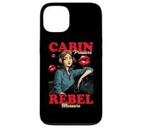 Cabin pressure rebel measure Case for iPhone 13