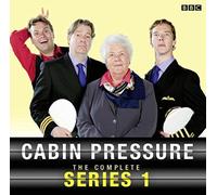Cabin Pressure Series 1 (BBC Audio) by Finnemore, John on 05/07/2012 unknown edition