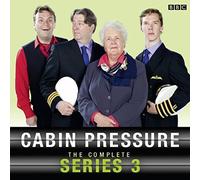 Cabin Pressure Series 3 (BBC Audio) by Finnemore, John Published by BBC Audiobooks Ltd (2012)