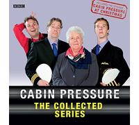 Cabin Pressure: The Collected Series 1-3