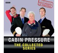 Cabin Pressure: The Collected Series by Finnemore, John (2012) Audio CD