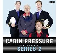 Cabin Pressure: The Complete Series 2: A full-cast BBC Radio Comedy