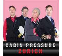 Cabin Pressure: Zurich: The Finale Special of the full-cast BBC Radio Comedy