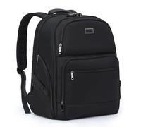 Cabin Pro 'Stride' 40x30x20cm Wizz Air Cabin Bag Underseat Backpack for Travelling TSA Approved Lock Expandable Backpack - Carry On Luggage For easyJet, Ryanair, BA, Jet2 & Many More!