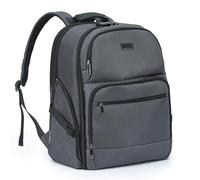 Cabin Pro 'Stride' 45x36x20 cm easyJet Cabin Bag Underseat Backpack for Travelling TSA Approved Lock Expandable Backpack - Carry On Luggage For easyJet, Ryanair, BA, Jet2 & Many More!