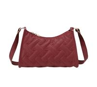 Cabin shoulder bag love embroidered under arms bag spring and summer new model custom practical change mobile phone bag Luggage Hand For Children With Rigid Wheels, Hot Pink, One Size