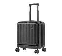 Dellonda Cabin Size Luggage with Laptop Compartments and Dual TSA Lock 18