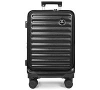 Cabin Size Suitcase Hard Shell Four Wheel Expandable Luggage Alaska