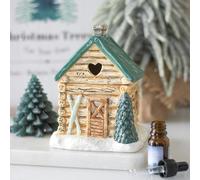 Cabin Ski Chalet Oil Burner