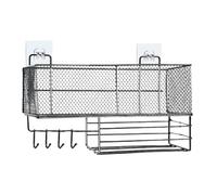 Cabin storage organizer - Tool box trucks, compartment foot pads, holder self-adhesive sundries | Practical storage solution accessories the driver's cab