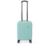 Cabin Suitcase 55cm - Sage - Whether You're Off On A Long-Haul Flight Or Taking A Trip for Work, This Suitcase Has Been Designed with You in Mind for Fuss-Free Travel.