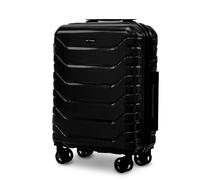 Cabin suitcase Wings Crake 20" Noir 54x39x20 cm