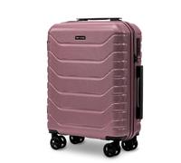 Cabin suitcase Wings Crake 20" Rose 54x39x20 cm