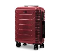 Cabin suitcase Wings Crake 20" Rouge 54x39x20 cm