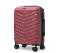Cabin suitcase Wings Phoenix 2.0 20" Rouge 38 L