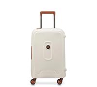 Cabin suitcase with 4 double wheels Delsey Moncey Mr Blanc 38 L