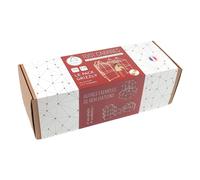 Cabin to build - Grizzly Pack - 155 pieces Bois clair one size