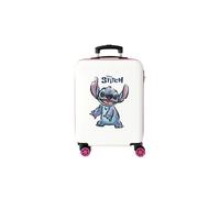 Disney Happy Stitch 55 Cm 35l Trolley Bag