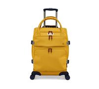 Joules Coast Collection 55cm 4-Wheel Cabin Case