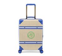 Joules Boat Club Cabin Case Blue/Natural Cabin