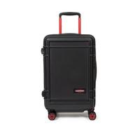 Cabin Trolley Spinner Suitcase - Resist'r Zip Black