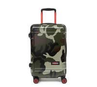 Cabin Trolley Spinner Suitcase - Resist'r Zip Camo