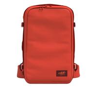 Cabin Zero Adventure 112 Daypack 54 cm Laptop compartment red