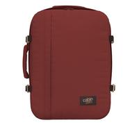 Cabin Zero Adventure 114 Daypack 51 cm Laptop compartment red