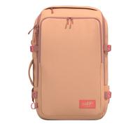 Cabin Zero Adventure 44 Daypack 55 cm Laptop compartment red