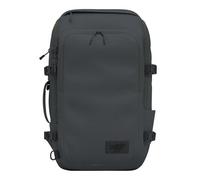 Cabinzero Unisex's Adv 42l-Adventure Cabin Backpack with Luggage Trackers, Original Grey, 42