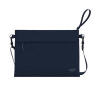 Cabin Zero Adventure Shoulder Bag RFID protection 27 cm blue