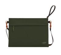 Cabin Zero Adventure Shoulder Bag RFID protection 27 cm green