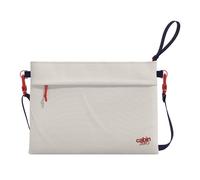 Cabin Zero Adventure Shoulder Bag RFID protection 27 cm white