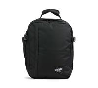 CABINZERO Unisex Adults Classic Backpack 28L, Absolute Black, 29,5x39x20