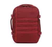 Cabin Zero Military 28 Backpack, 28L, unisex, red