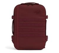 Cabin Zero Military 28L Cabin Backpack Rucksack 44 cm red