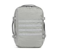 Cabin Zero Military 36 Travel backpack, grey, 36L, 33 x 46 x 16cm