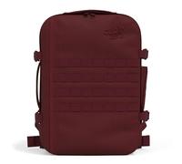Cabin Zero Military 36L Cabin Backpack Rucksack 46 cm red