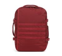 Cabin Zero Military 44 Travel backpack, red, 44L, 36 x 52 x 19cm
