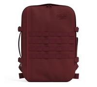 Cabin Zero Military 44L Cabin Backpack Rucksack 52 cm red