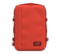 Cabin Zero Classic Plus 32 Travel backpack, red, 32L, 31 x 46 x 20cm