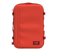 Cabin Zero Travel Cabin Bag Classic Plus 42L Backpack 54 cm red