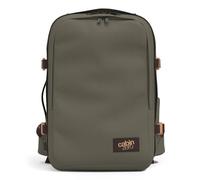 Cabin Zero Travel Cabin Bag Classic Pro 32L Backpack 46 cm laptop compartment gray