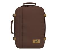 Cabin Zero Travel Daypack 45 cm Laptop compartment brown