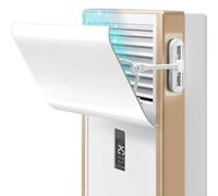 Cabinet Air Conditioner Wind Deflector, 30×55cm Adjustable Floor Standing AC Outlet Shield, Anti Direct Blowing Wind Deflector Scale Air Guide Cover(30cm *55cm)