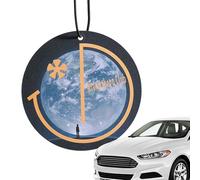 Cabinet Air Freshener Hanger,Air Freshener Cards - Scented Car Diffuser - Decorative Multi-Function Cabinet , Scented Air Fresheners for Shoes, Cabinets