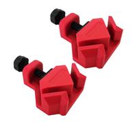 Cabinet Assembly Corner Clamp Polymer Body Screw Knob, 2 Pieces | Frame Joinery, T Joint Work