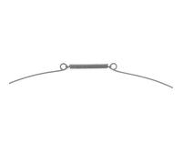 Cabinet Bellows Clamp Ring Band To Fit Beko WASH512W, WM1510S Washing Machine Genuine 2603900900