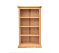 Cabinet Bits Bookcase with plinth 120x70x25cm in Light Brown | Size: 120 x 70 x 25 cm Cabinet Bits Light Brown 120 x 70 x 25 cm